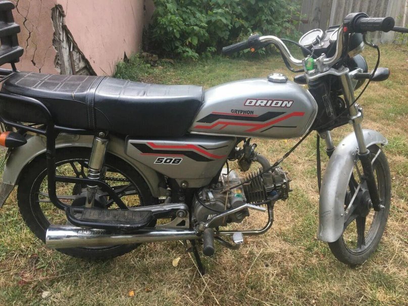 Мопед Орион 150 кубов