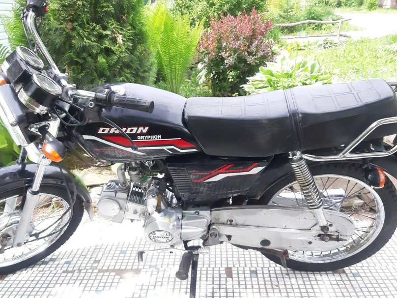 Орион Грифон 125