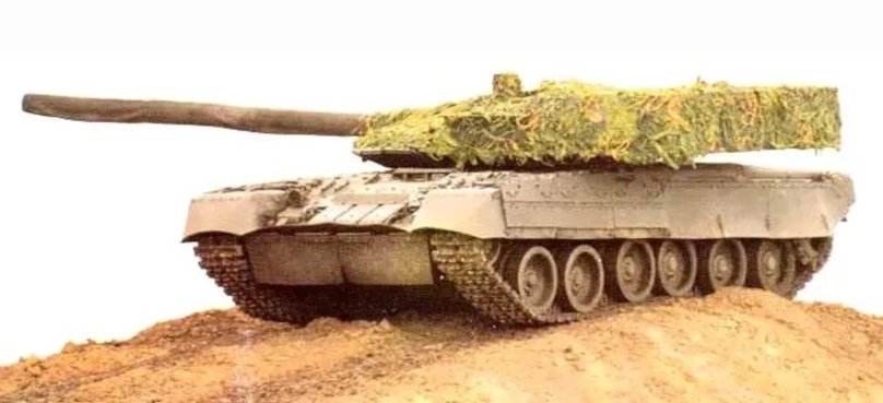 Танк т-95 черный Орел