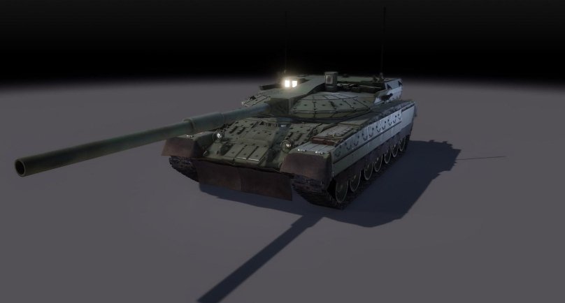 Объект 640 Armored Warfare