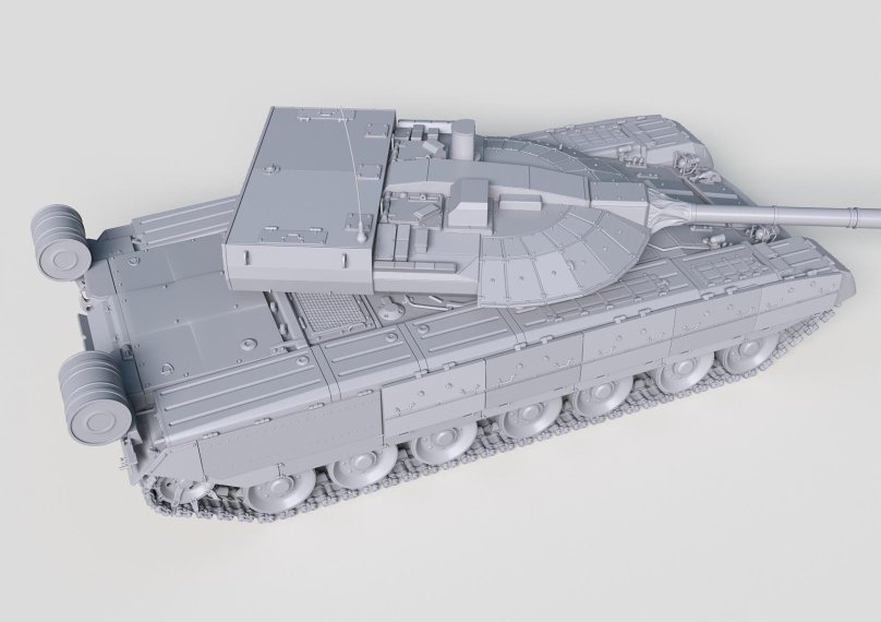 Проект 640 чёрный орёл