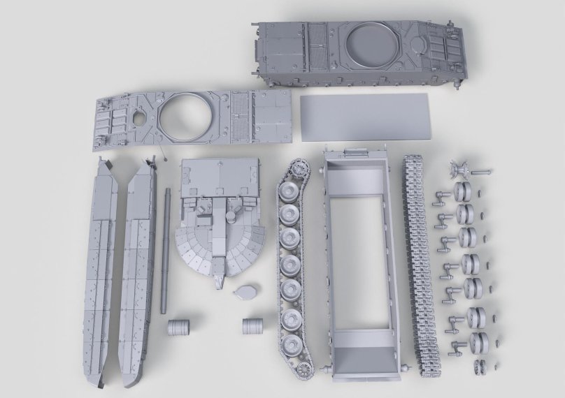 Проект 640 чёрный орёл