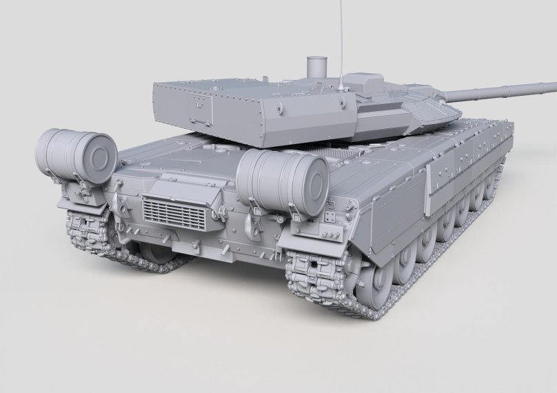 Object 640 Black Eagle