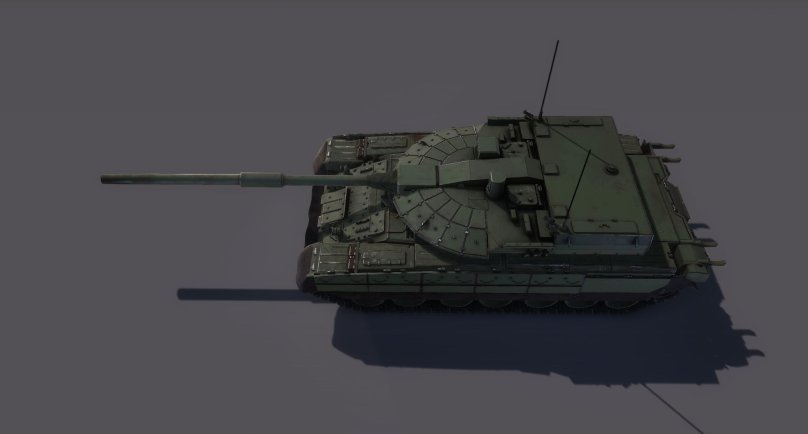 Объект 640 Armored Warfare