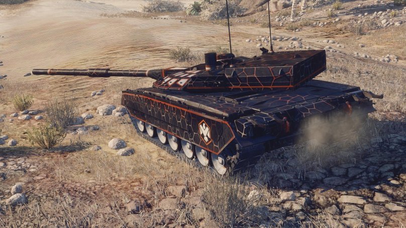 Т 640 чёрный орёл