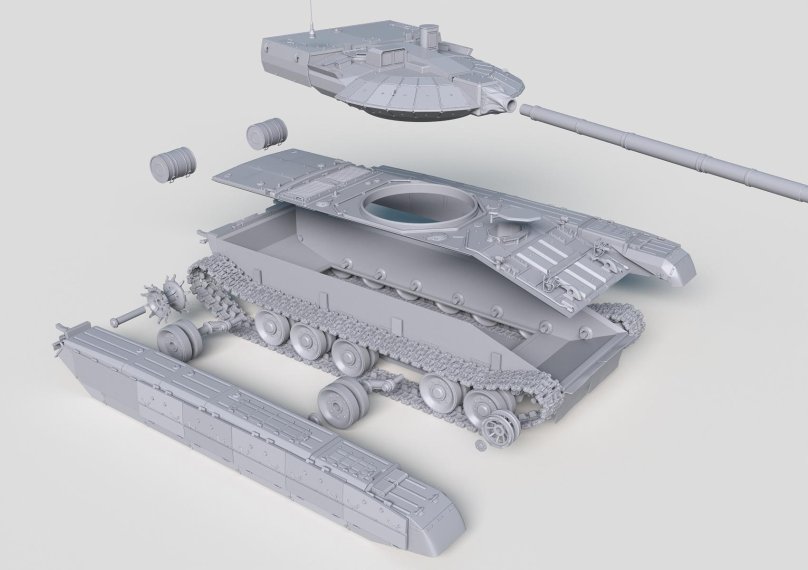 Object 640 Black Eagle