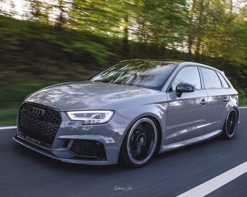 Audi rs3