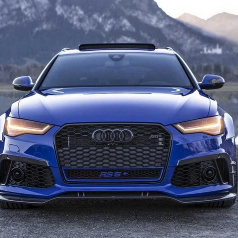 Audi rs6