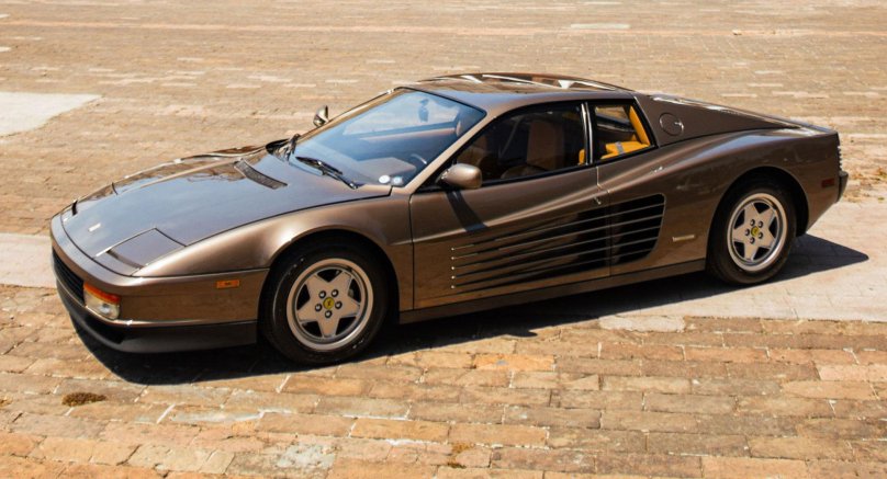Ferrari Testarossa 1988