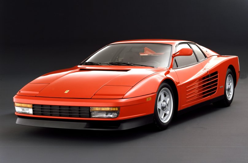 Ferrari 512 Testarossa