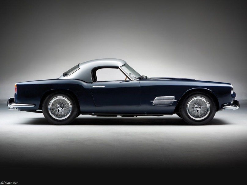 Ferrari 250 gt LWB California Spyder 1957