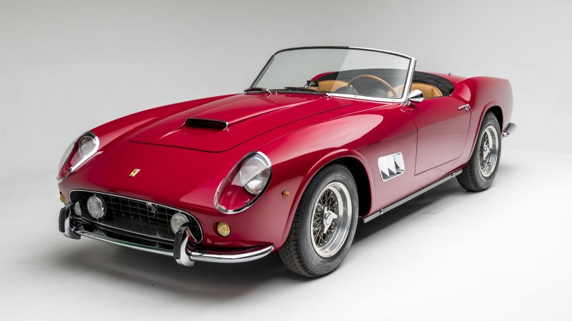 Ferrari 250 California 1957