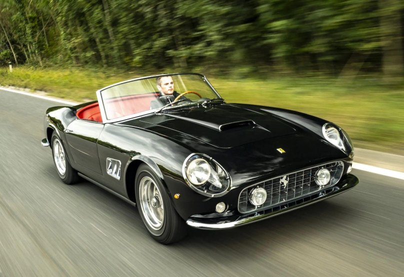 Ferrari 250 gt California Spyder