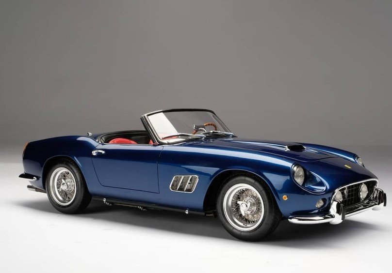 Ferrari 250 gt SWB California Spyder