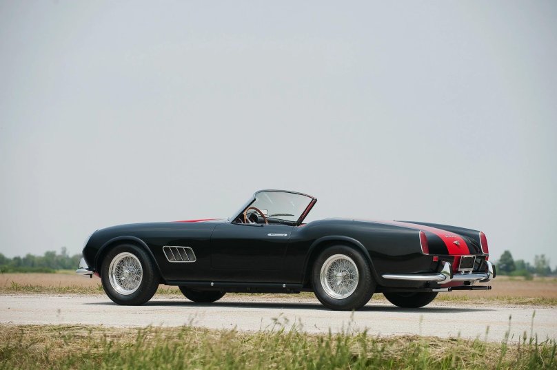 Ferrari 250 gt LWB California Spyder 1957