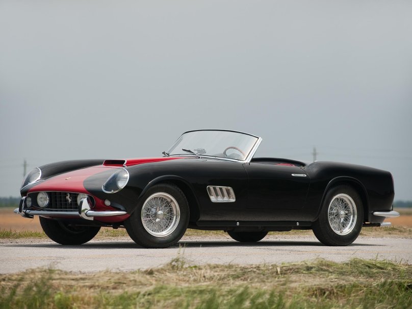 Ferrari 250 California 1957
