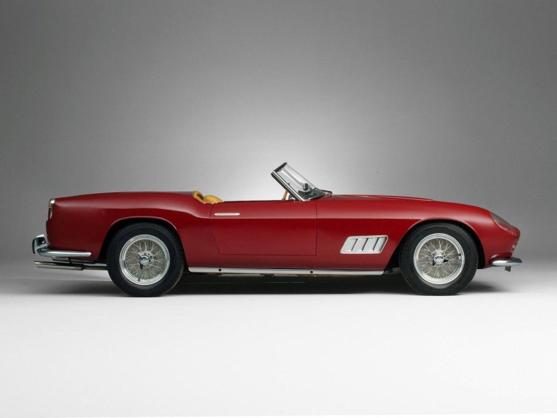 Ferrari 250 gt LWB California Spyder 1957
