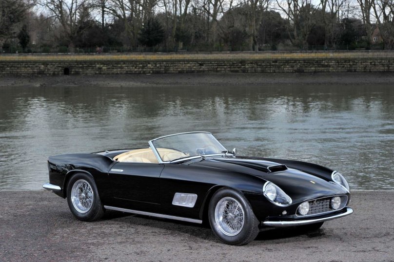 1958 Ferrari 250 gt California Spyder