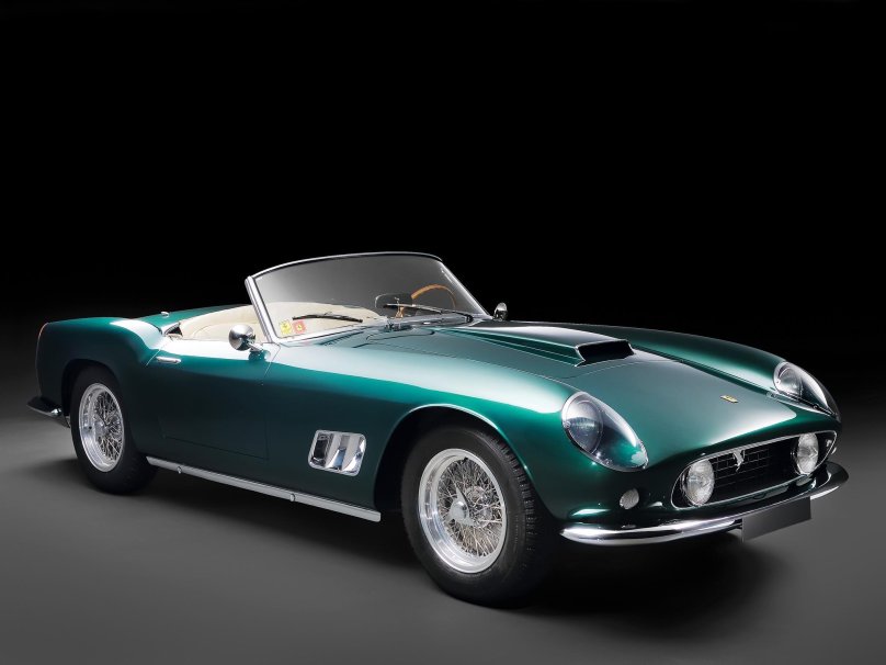 Ferrari 250 gt California Spyder 1961