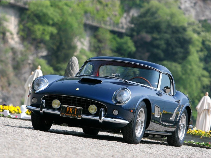Ferrari 250 California 1960