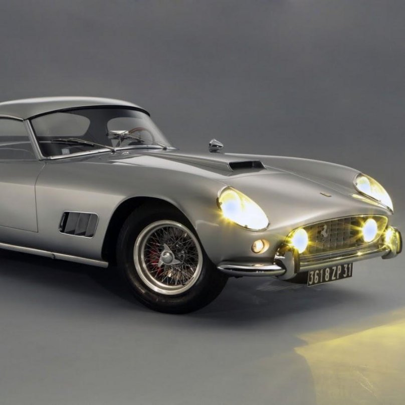 1957 Ferrari 250 gt California