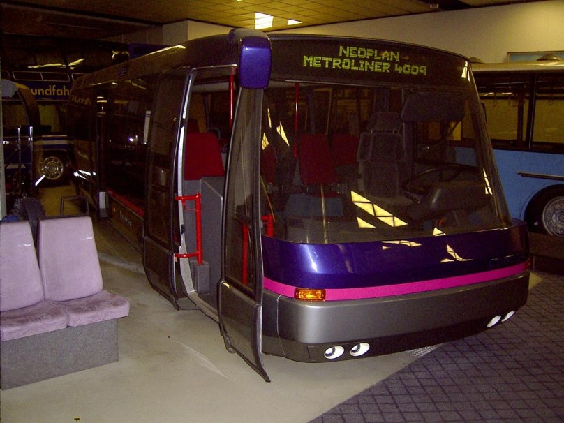 Neoplan 1988