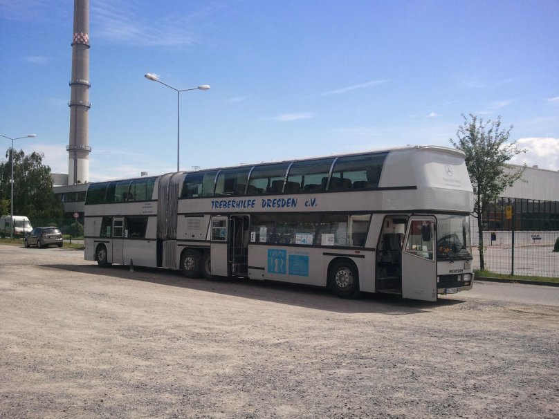 Неоплан Jumbocruiser