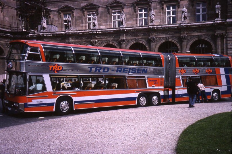 Неоплан Jumbocruiser