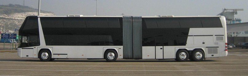 Автобус Neoplan Jumbocruiser