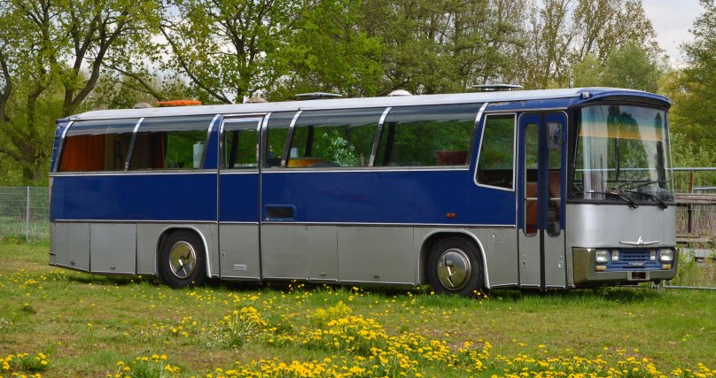 Автобусы Неоплан jetliner