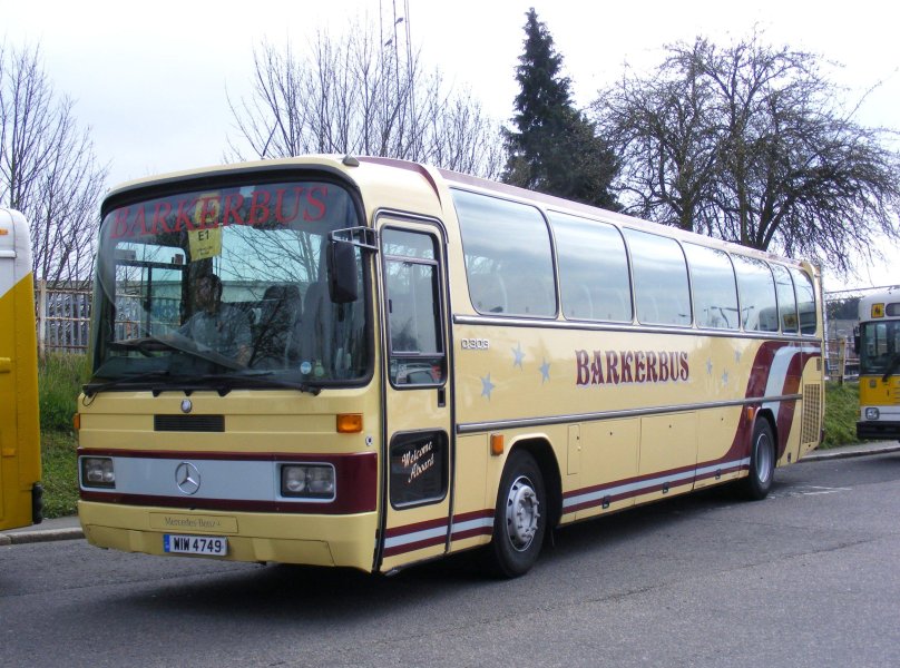 Mercedes-Benz o303 - 15 KHP