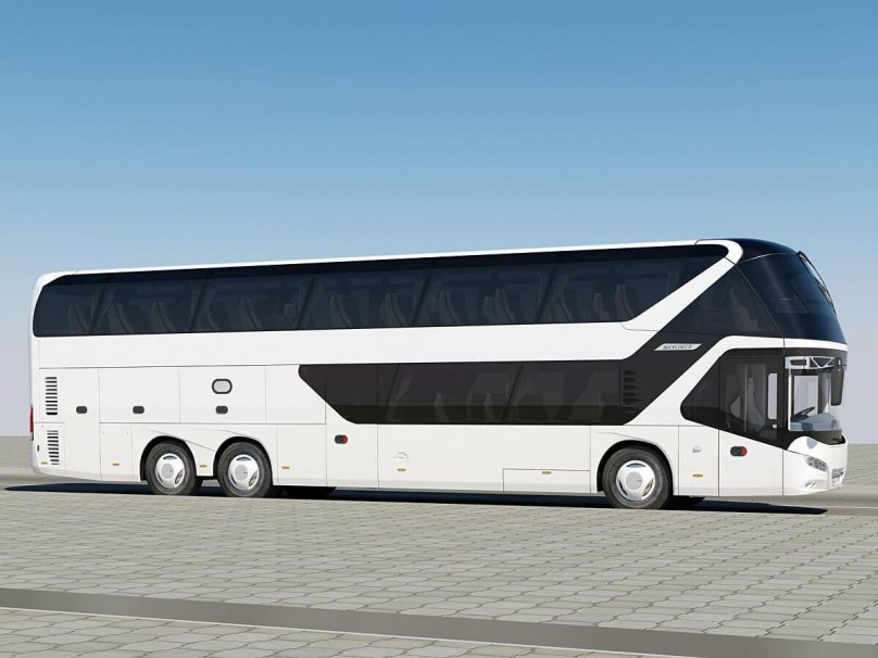 Автобус Neoplan Skyliner