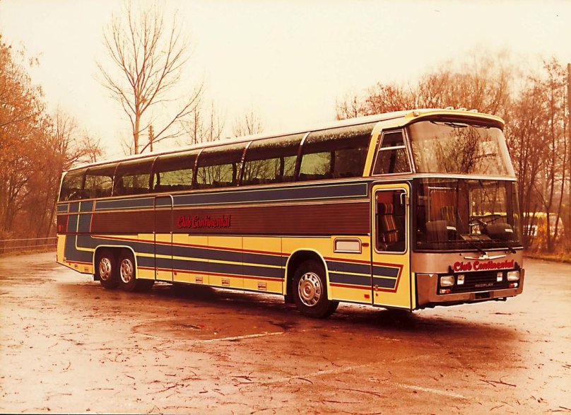 Автобус man Neoplan