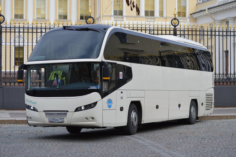 Неоплан 60 мест