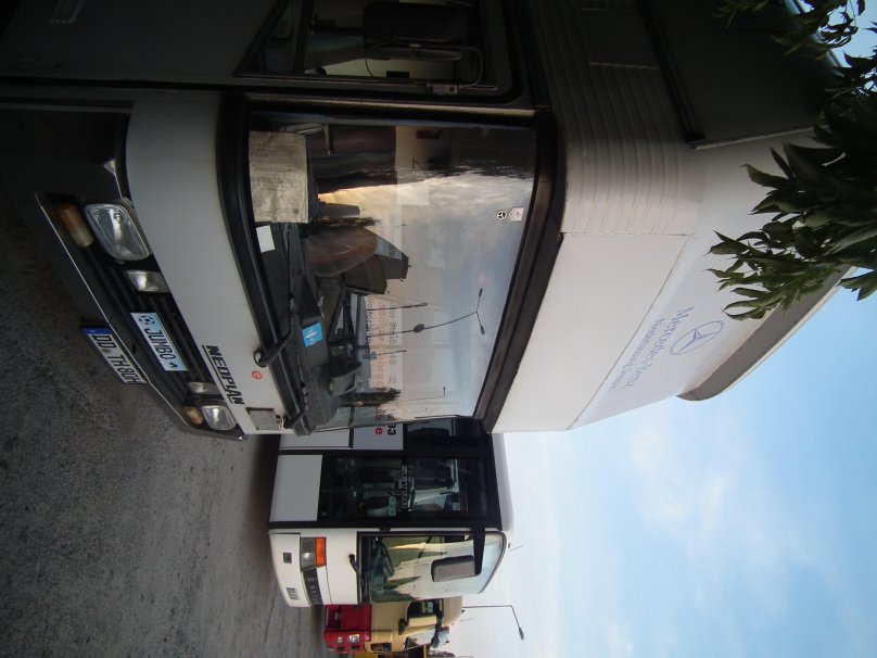 Автобус Неоплан 117 фото