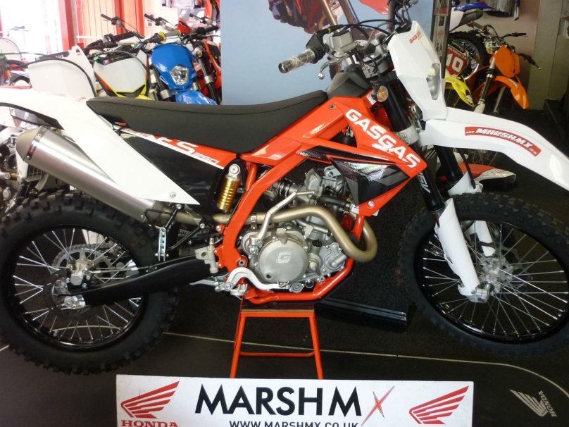 Gas Gas 250 4t