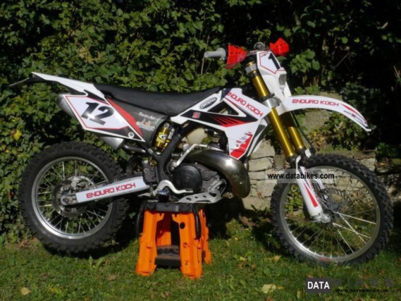 Сцепление Gas Gas ec250