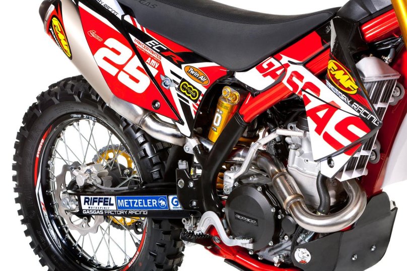 GASGAS RX 450f Replica