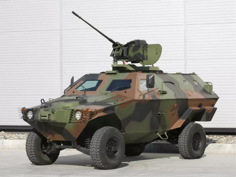 Бронеавтомобиль Отокар