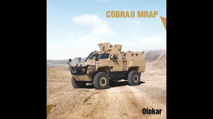 Otokar Cobra II 4x4