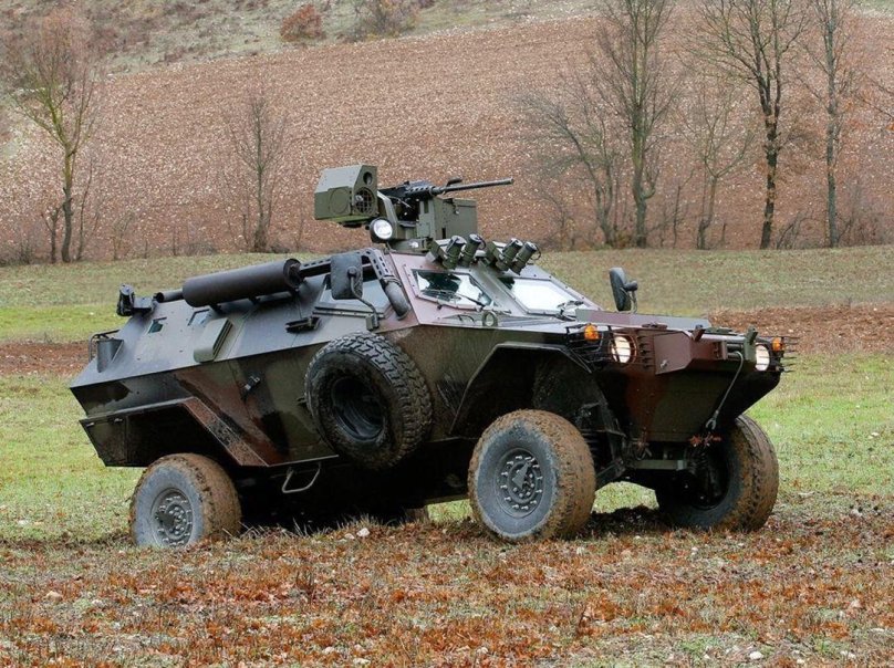 Otokar Cobra 2