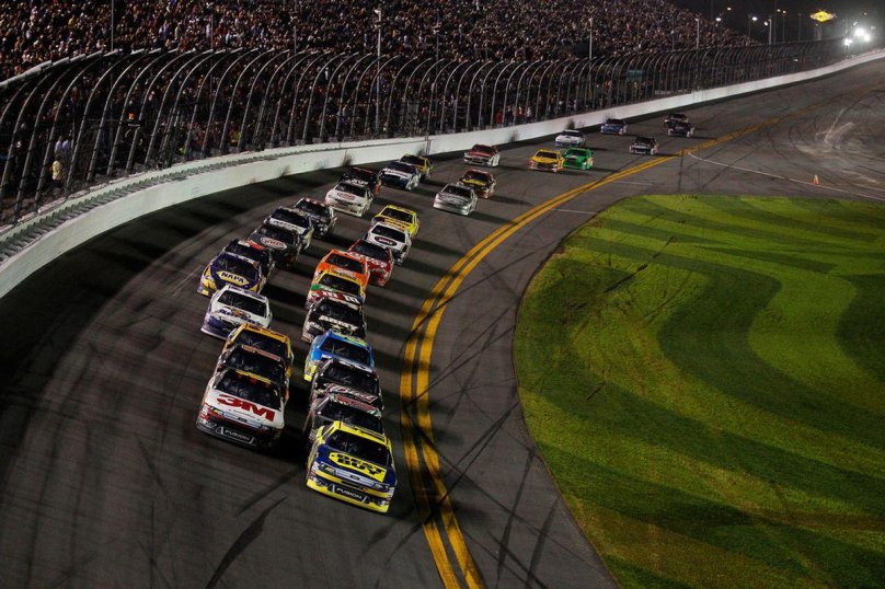 Дайтона наскар