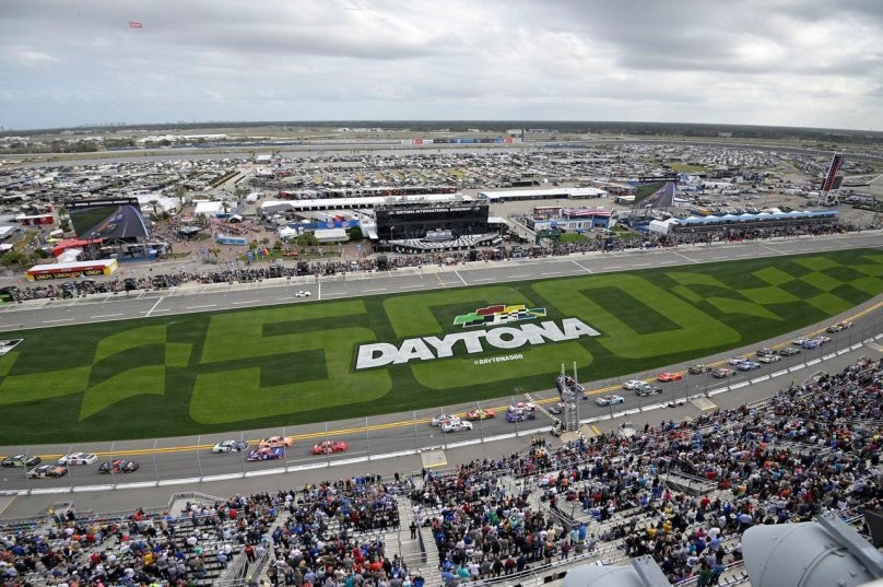 Дайтона город