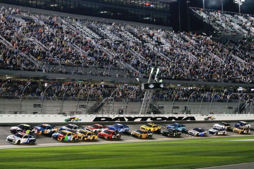 Наскар Дайтона 500