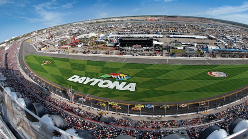 Daytona International Speedway