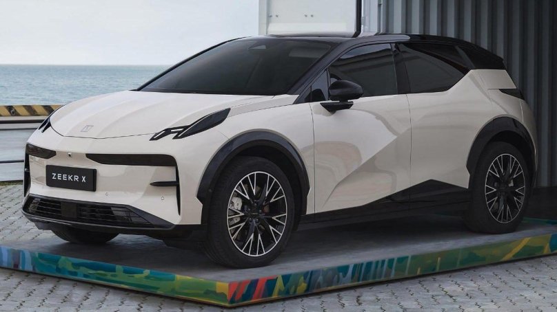 Zeekr x 2023