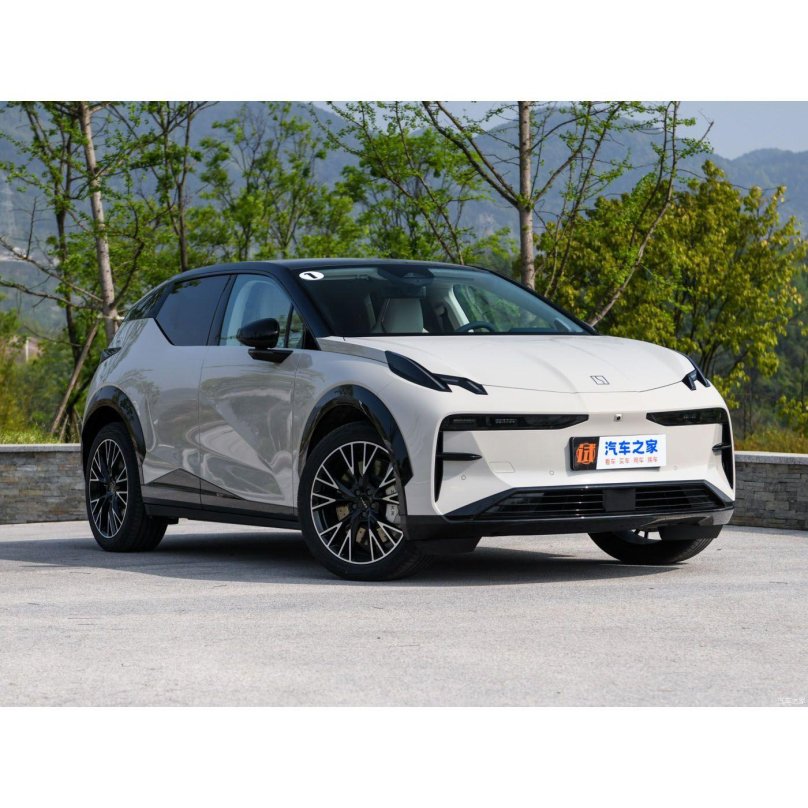 Электромобиль zeekr x