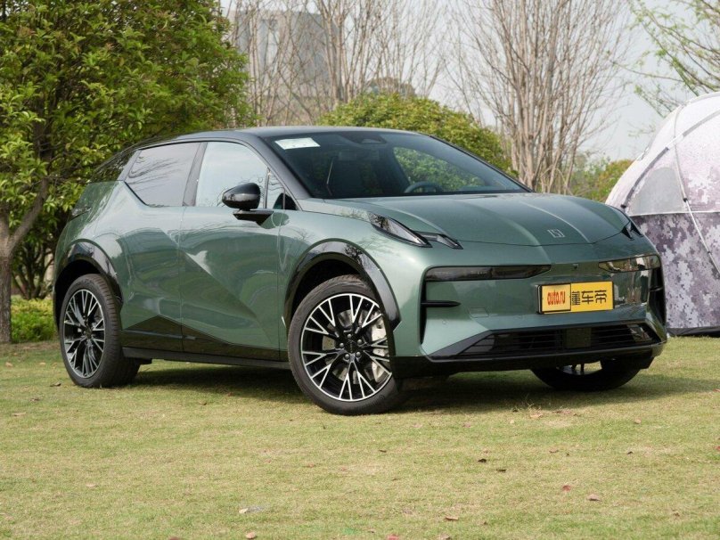 Китайский электромобиль 2023 zeekr