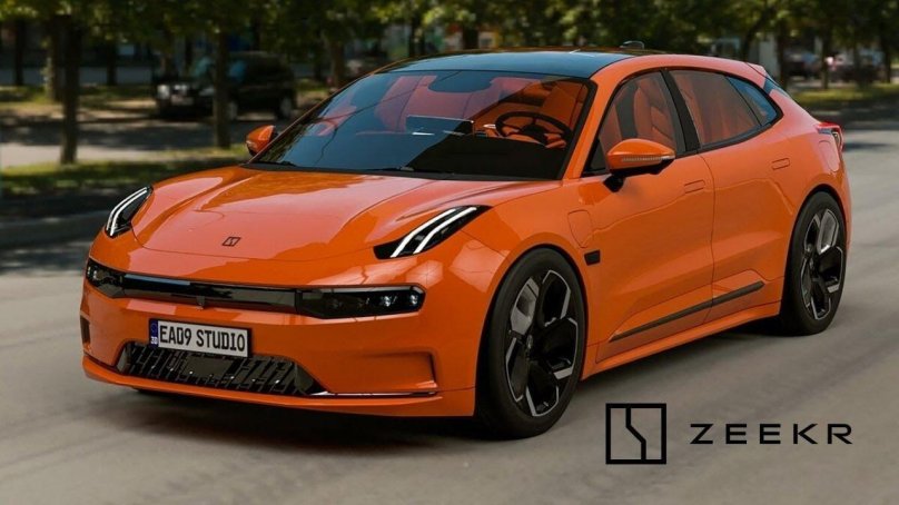 Электрокары 2024 года