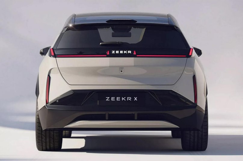 Geely zeekr 001